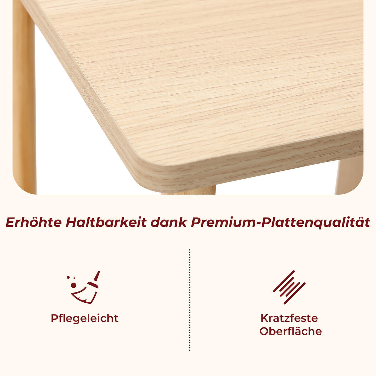 BÜCHERREGAL mit Stauraum und 2 Ablagen - Alteiche, Holz (35/77.5/60cm)