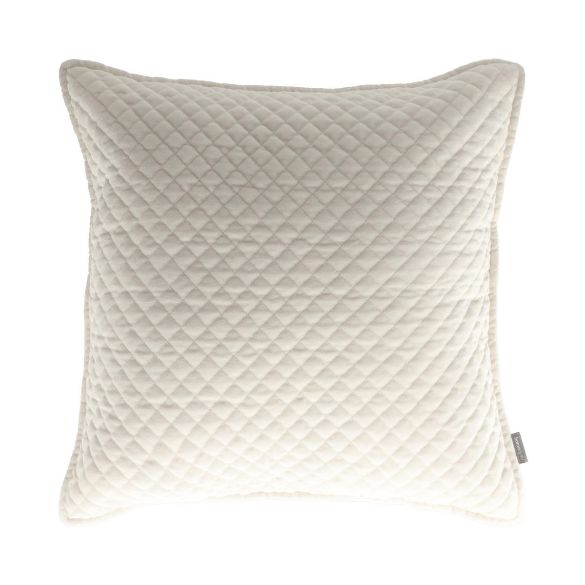 KISSENBEZUG Plums - Ecru, Textil (45/45cm) - home&you
