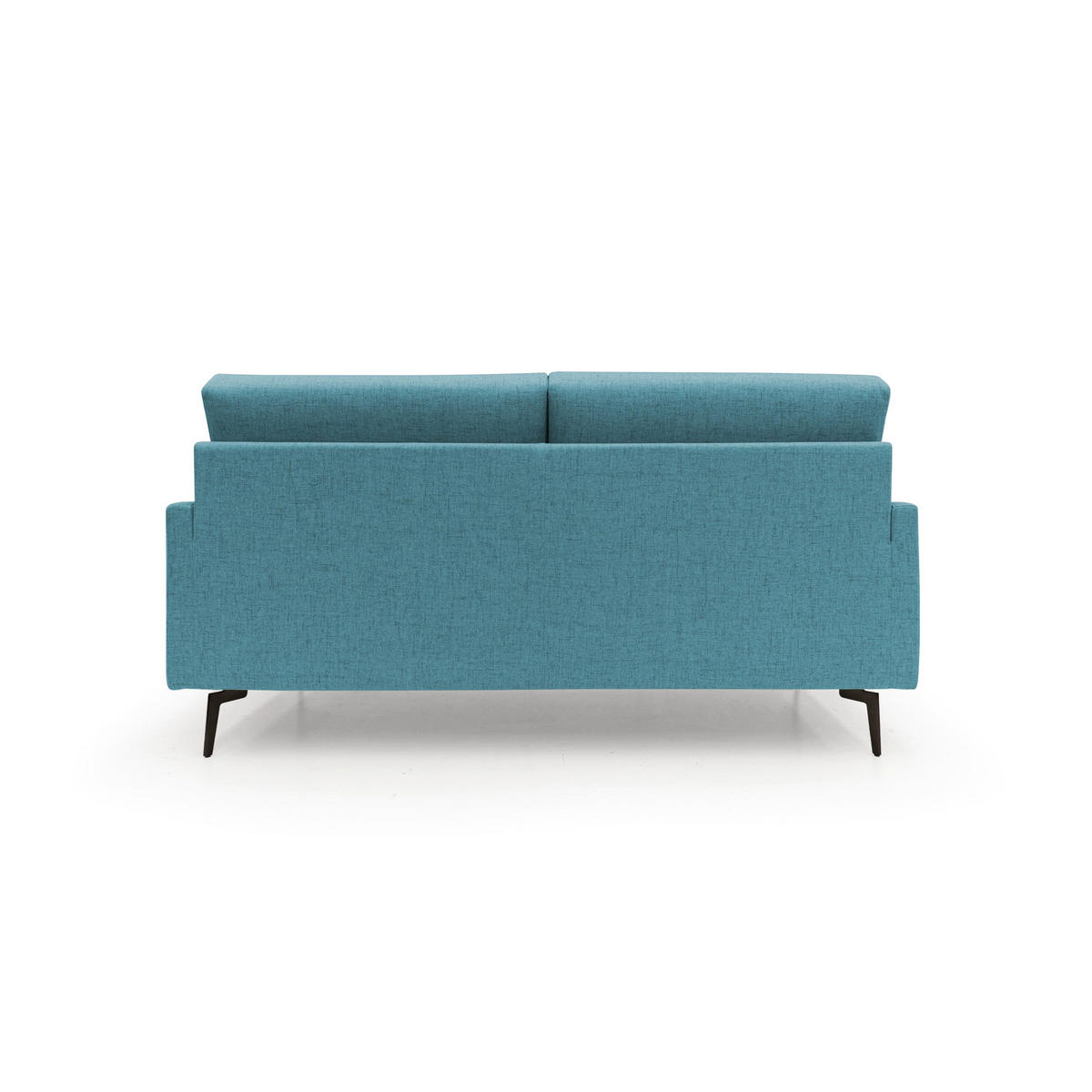 LINEARSOFA Saturno - Hellblau, Textil (180/94/90cm) - Divani.store