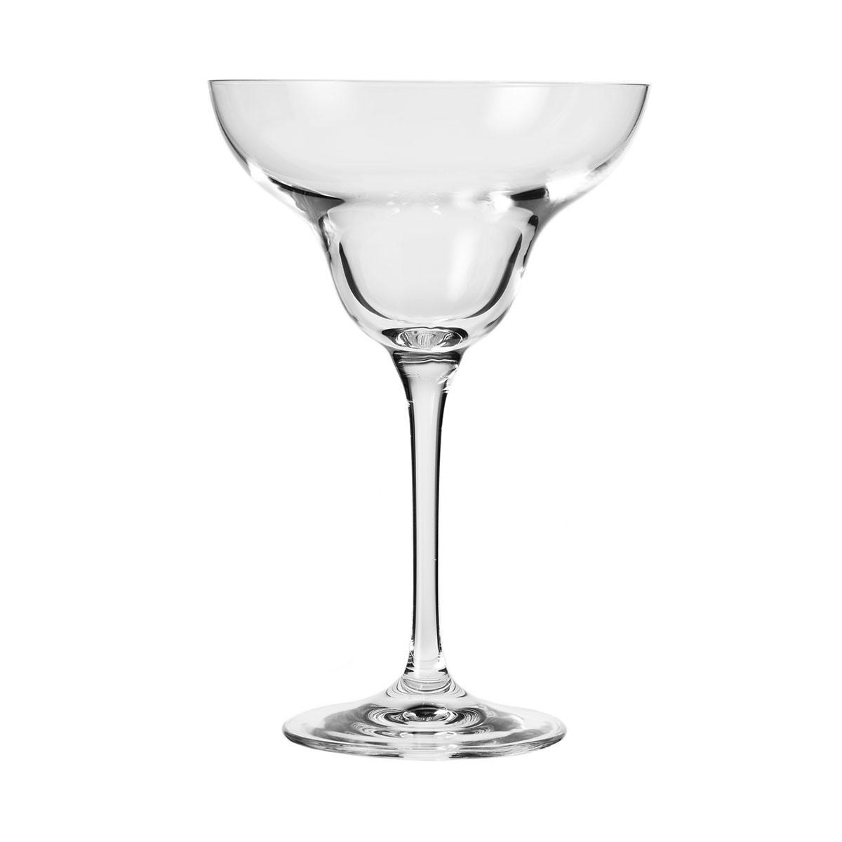 MARGARITA COCKTAILGLÄSER Mixology, 6er-Set, 270 ml - Transparent, Glas (0.27L) - Krosno Glass