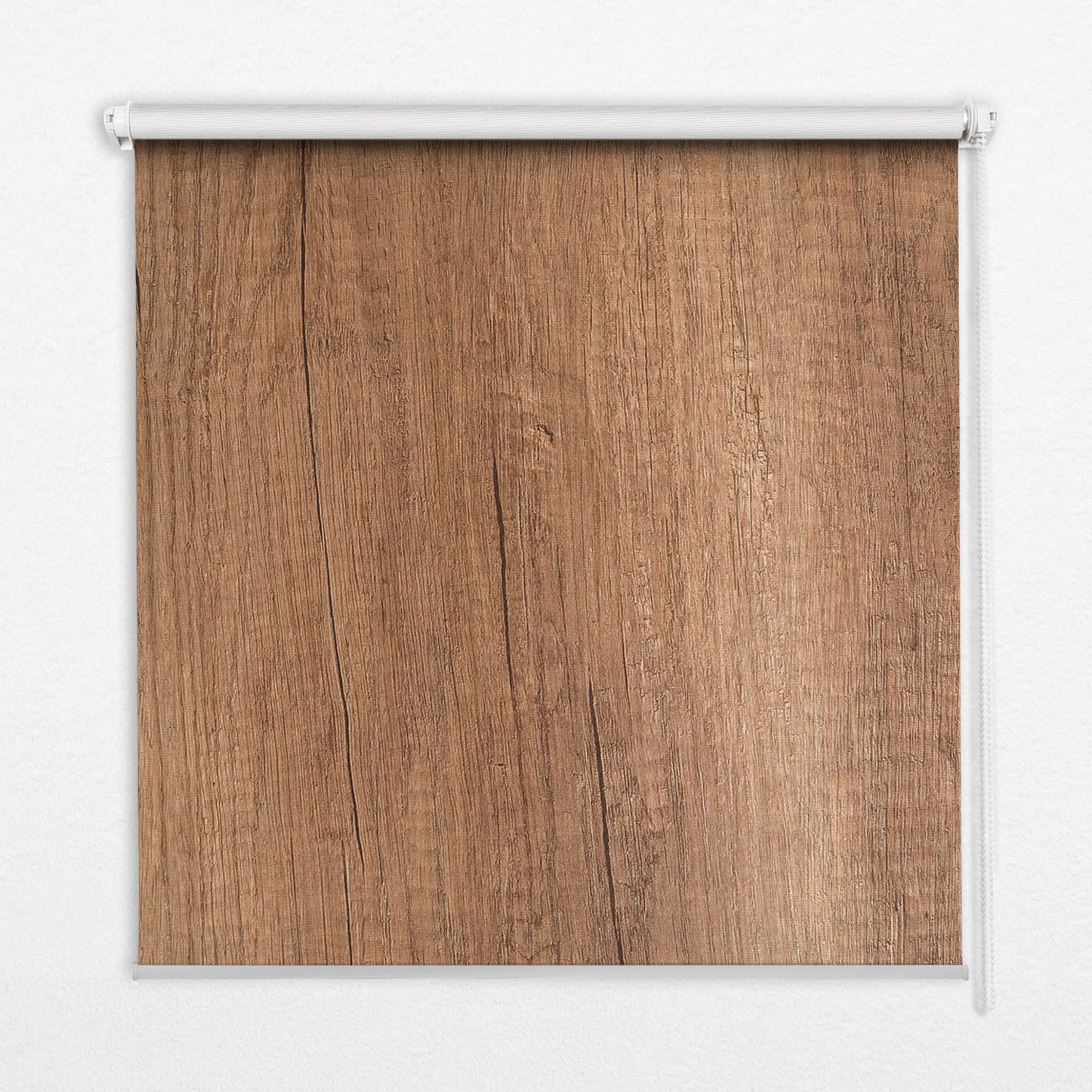 TULUP VNITŘNÍ roleta - okenní roleta - roleta - 60x140 cm - Dřevo