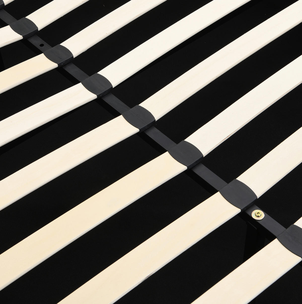 TAPECIRANI krevet od PU 160x200 cm sivi s LED rasvjetom, USB priključkom, spremištem i podesivim uzglavljem - siva, koža (160/200cm) - Modfu