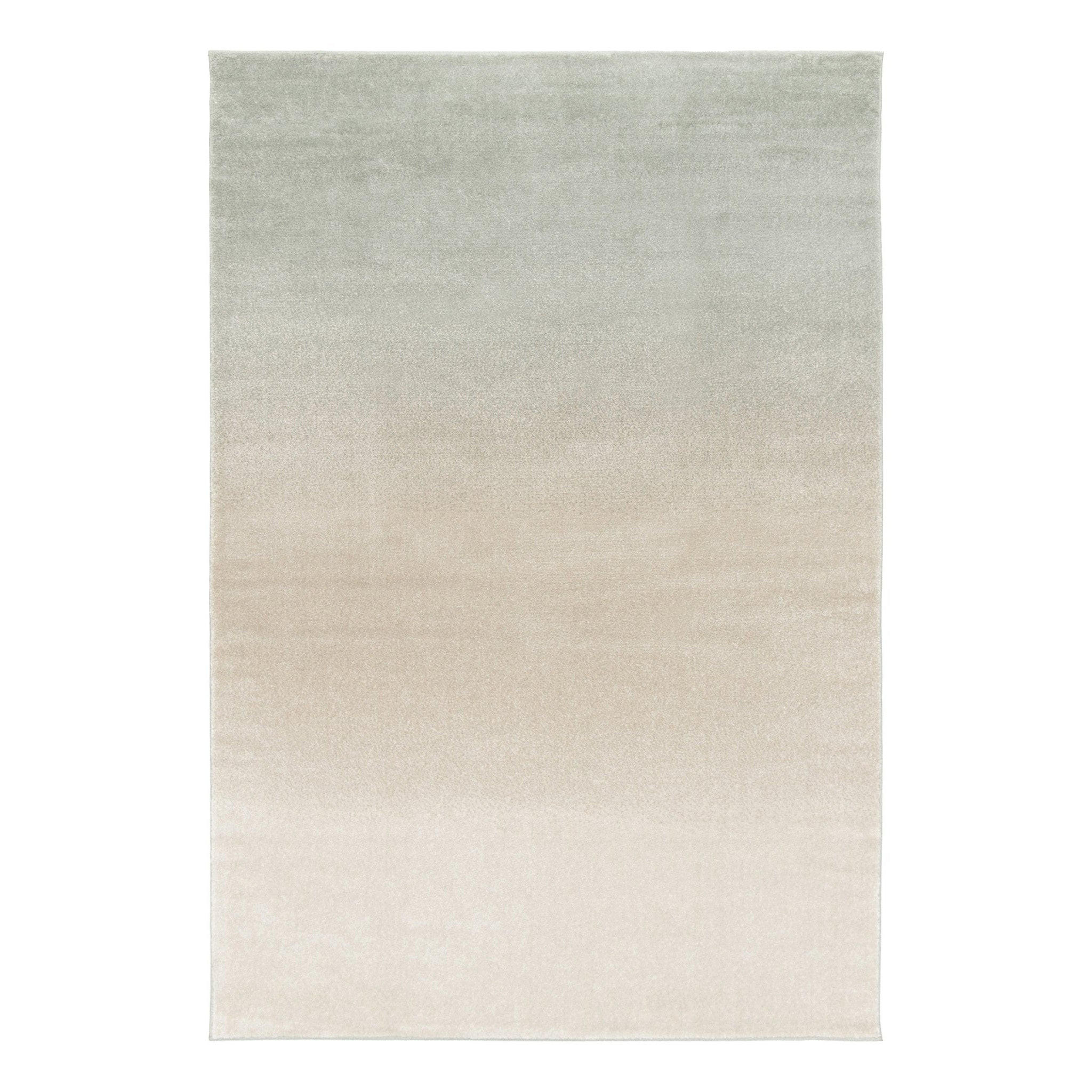 TEPPICH superweich grafisch grün - Grün, Textil (160/230cm) - AFK Living