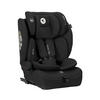 KINDERSITZ i-Size Rio black (76 - 150 cm) Isofix Top Tether Kissen verstellbar - Schwarz, Kunststoff (45/60/43cm) - Lorelli