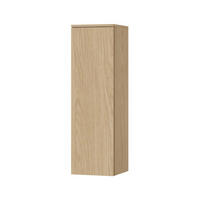 HOCHCHRANK Color 1D 100 Frühlings-Eiche - Eichefarben, Holzwerkstoff (30/100/30cm) - mzm24