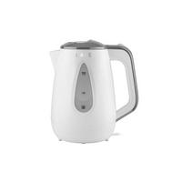 WASSERKOCHER ELEKTRISCH Weiß 15/15/21 cm CEG018 - Weiß, Kunststoff (15/21/15cm) - Lafe