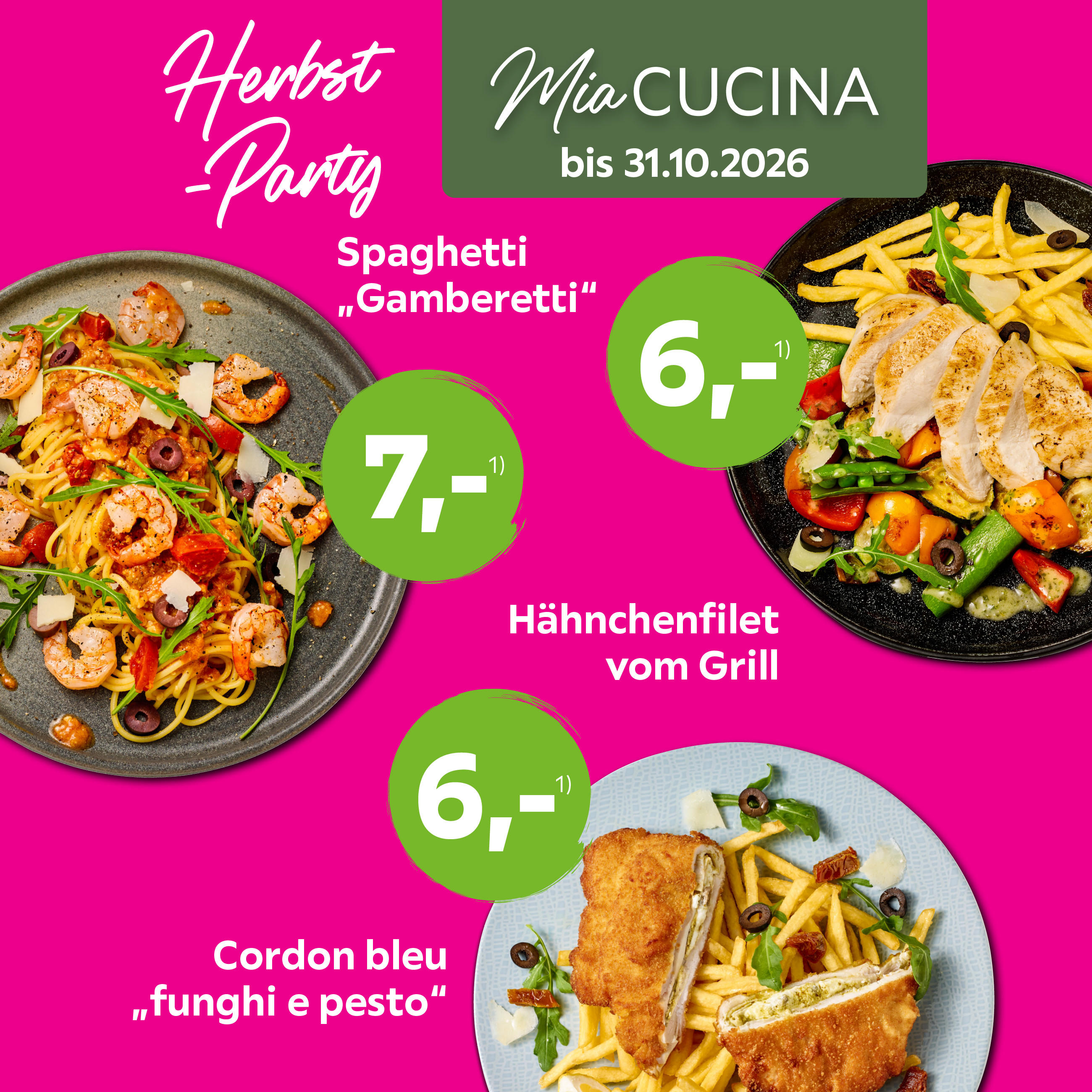 mömax Restaurant ǀ Willkommen bei Mia Cucina!