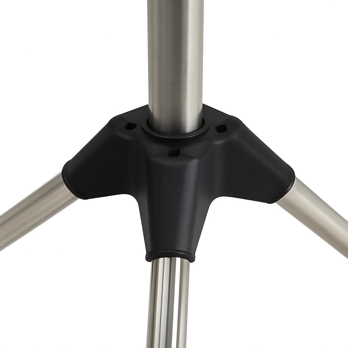 SUŠIAK na bielizeň - viacfarebná, kov/plast (56/143/56cm) - Relaxdays