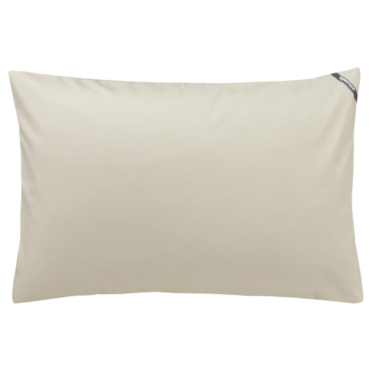 ZIERKISSENHÜLLE CATCH - Beige, Textil (60/40cm) - Sportalm Kitzbühel