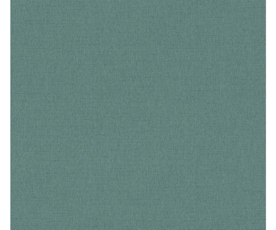 VLIESTAPETE Blau 53/1005 cm - Blau, Textil (53/1cm) - KUNSTLOFT