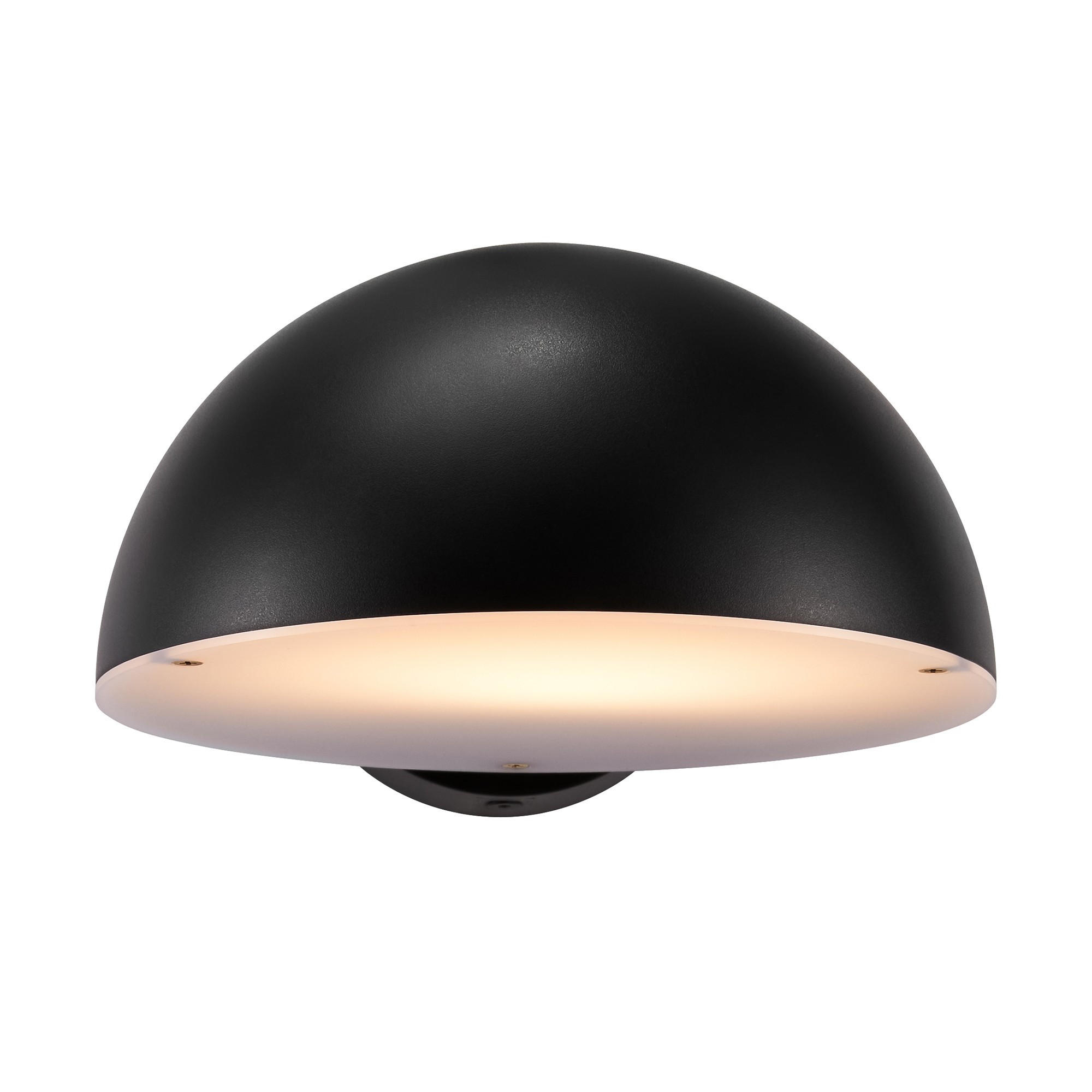 Nordlux Wandleuchte Schwarz 19x10.5x10.5 cm