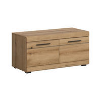 SITZBANK Vento (B/H/T: ca. 90/44/40 cm) in Evoke Oak Nachbildung/Evoke Oak Nachbildung - Eichefarben, Holzwerkstoff (90/44/40cm)