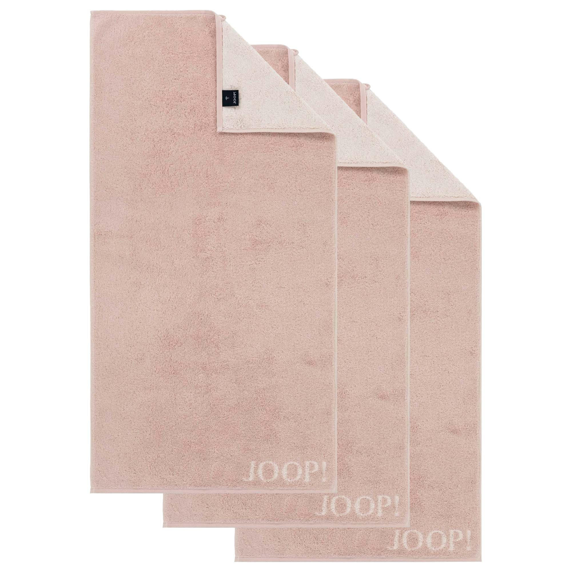 Joop! Handtuch Roségold 50x100 cm
