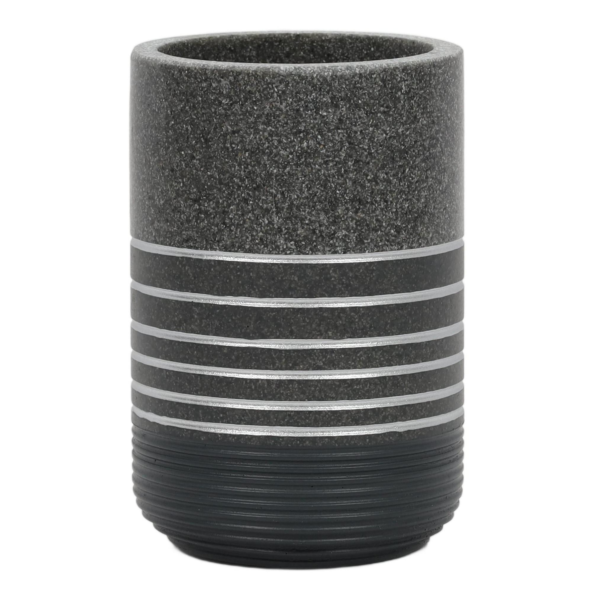 5five Simply Smart Becher Anthrazit 7x11x7 cm