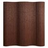 PARAVENT 250/200 cm Braun Raumteiler - Braun, Naturmaterialien (250/200/1cm) - Homestyle4u