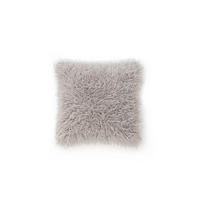 KISSENBEZUG Oscar Grau 45x45 cm - Grau, Textil (45/45cm) - benuta Nest