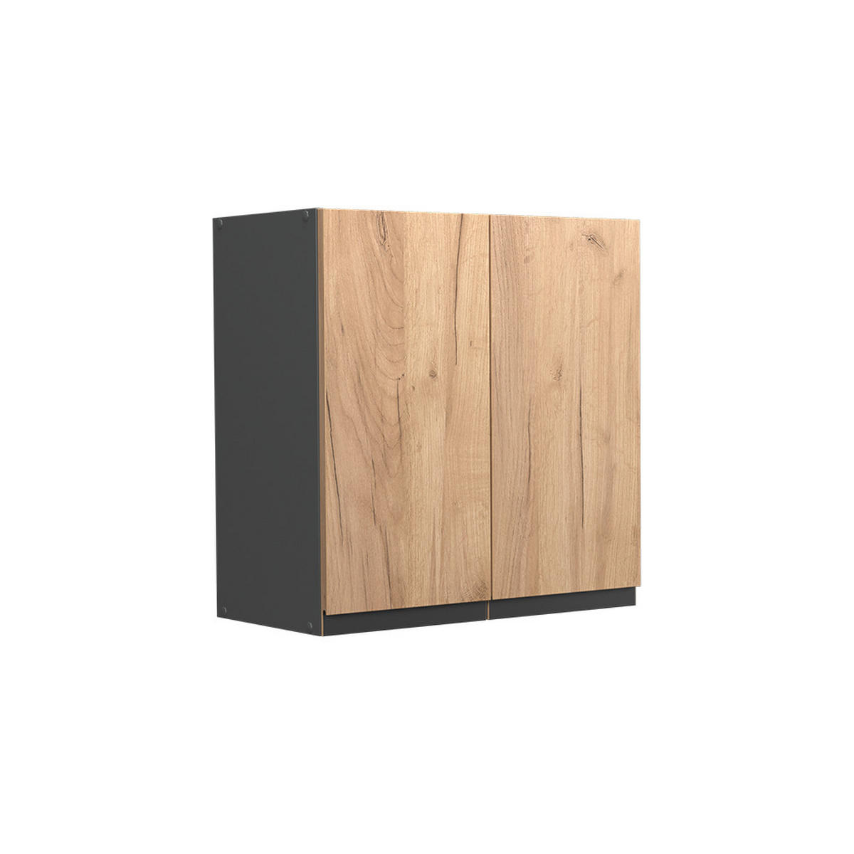 KUCHYŇSKÁ DVÍŘKA R-Line Zlatý mocný dub - medově dubová, kompozitní dřevo (59.2/59/1.6cm) - Vicco