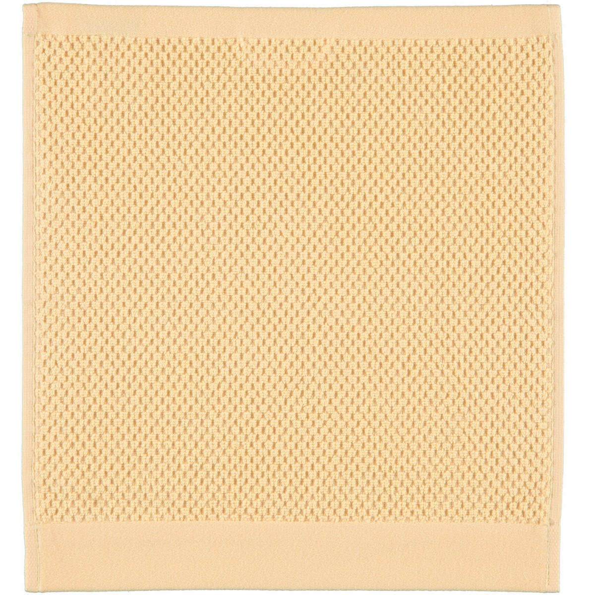 SEIFTUCH BARONESSE MAIS - 390 - Gelb, Textil (30/30cm) - Rhomtuft