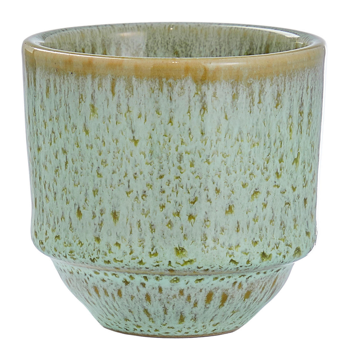 ESSPRESSOBECHER (6er-Set) Tavira 70ml - Grün, Keramik (0.07L) - Butlers