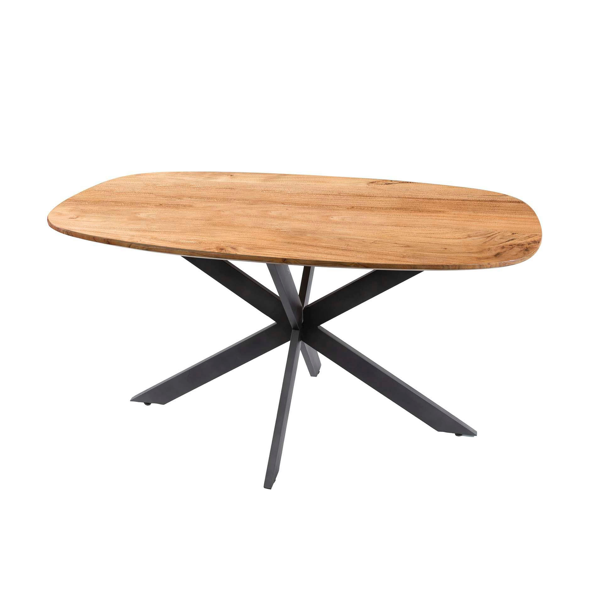 Hoyz Collection ESSTISCH Braun