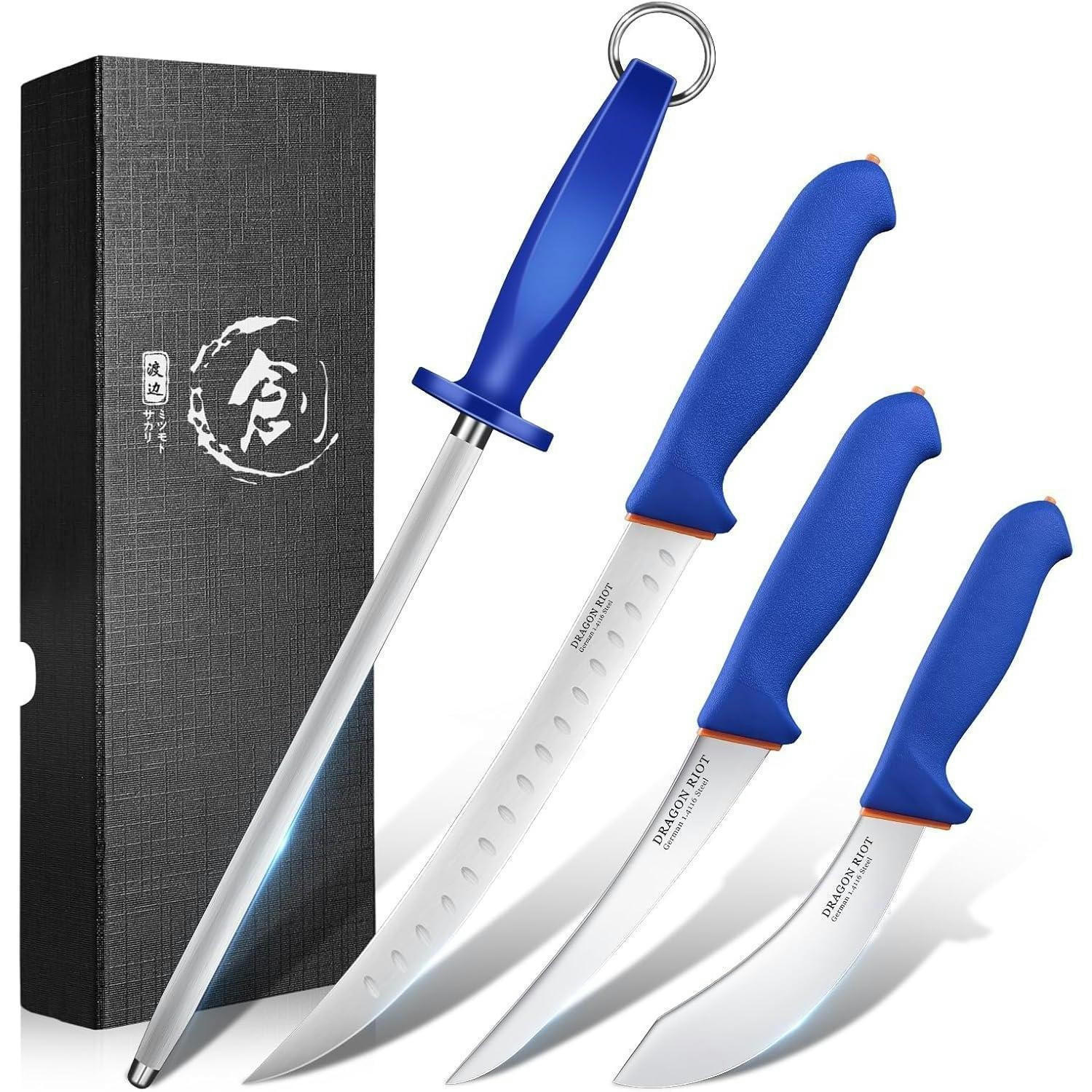 XXXLutz Fleischmesser Mehrfarbig