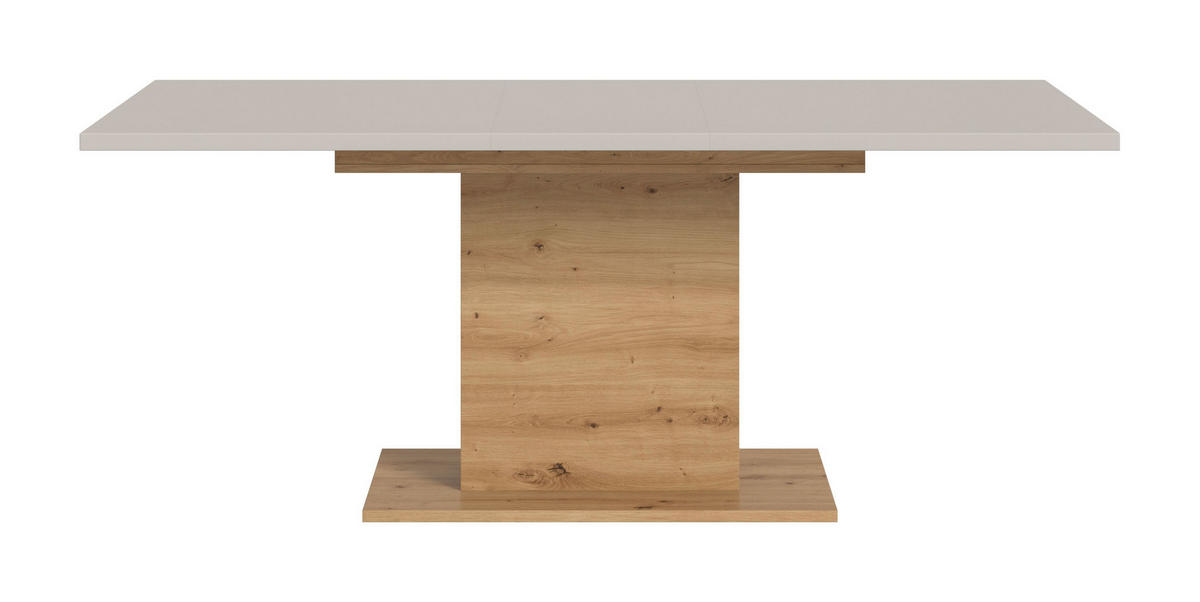 ESSTISCH MOTION (B/H/T: ca. 150/76/90 cm) in Artisan Eiche Nachbildung/Kaschmir - Eiche Artisan, Holzwerkstoff (90/150/76cm)