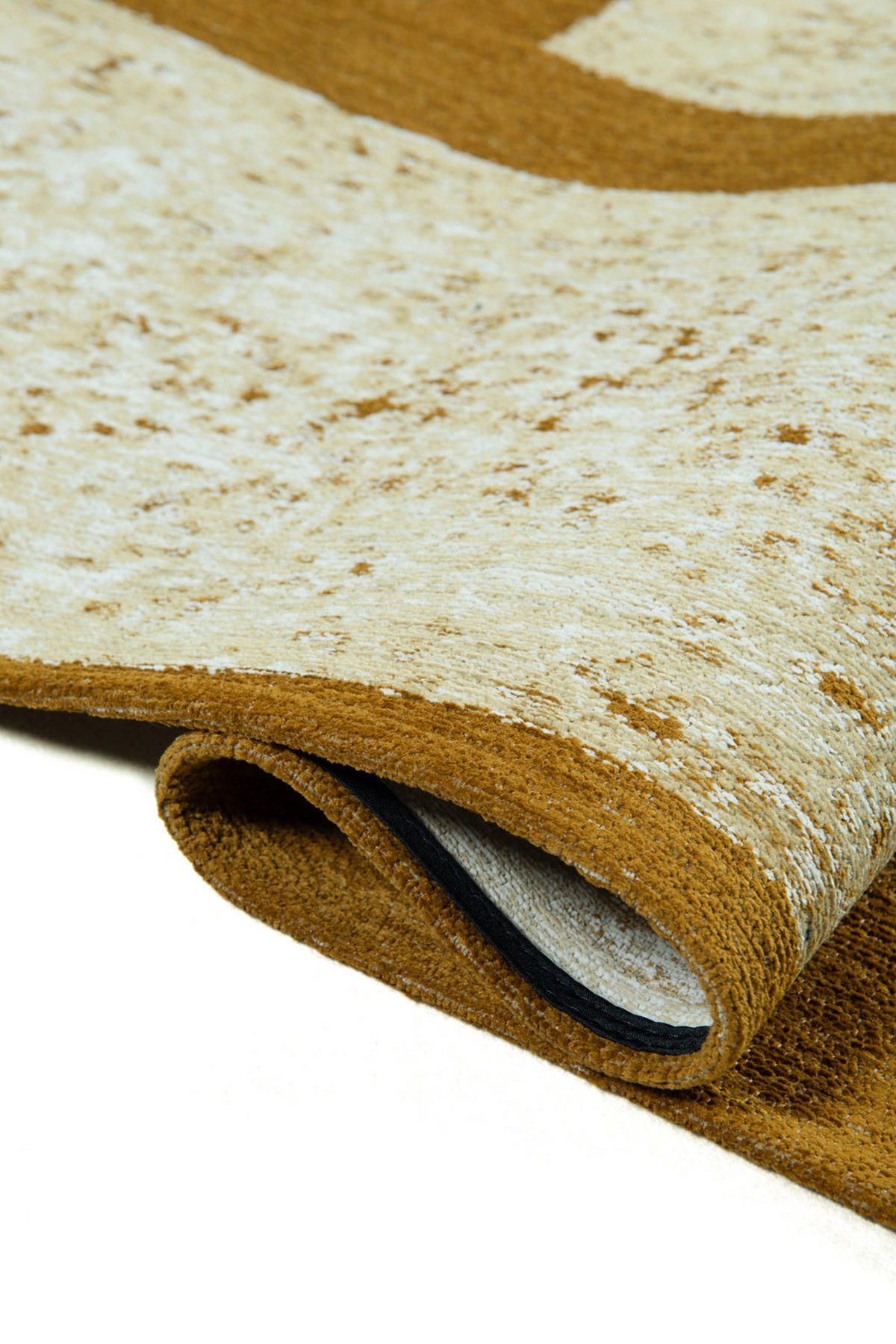 TEPPICH modern In-/Outdoor Flachgewebe SPRING Braun 240x340 cm - Braun, Textil (240/340cm) - Novatrend