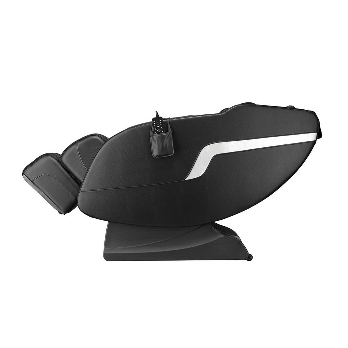 MASSAGESESSEL KELSO - Schwarz - Schwarz, Kunststoff (73.5/103/138cm) - Home Deluxe