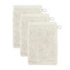 WASCHHANDSCHUH SUPERWUSCHEL 3ER PACK - Naturfarben, Textil (15/20cm) - MÖVE