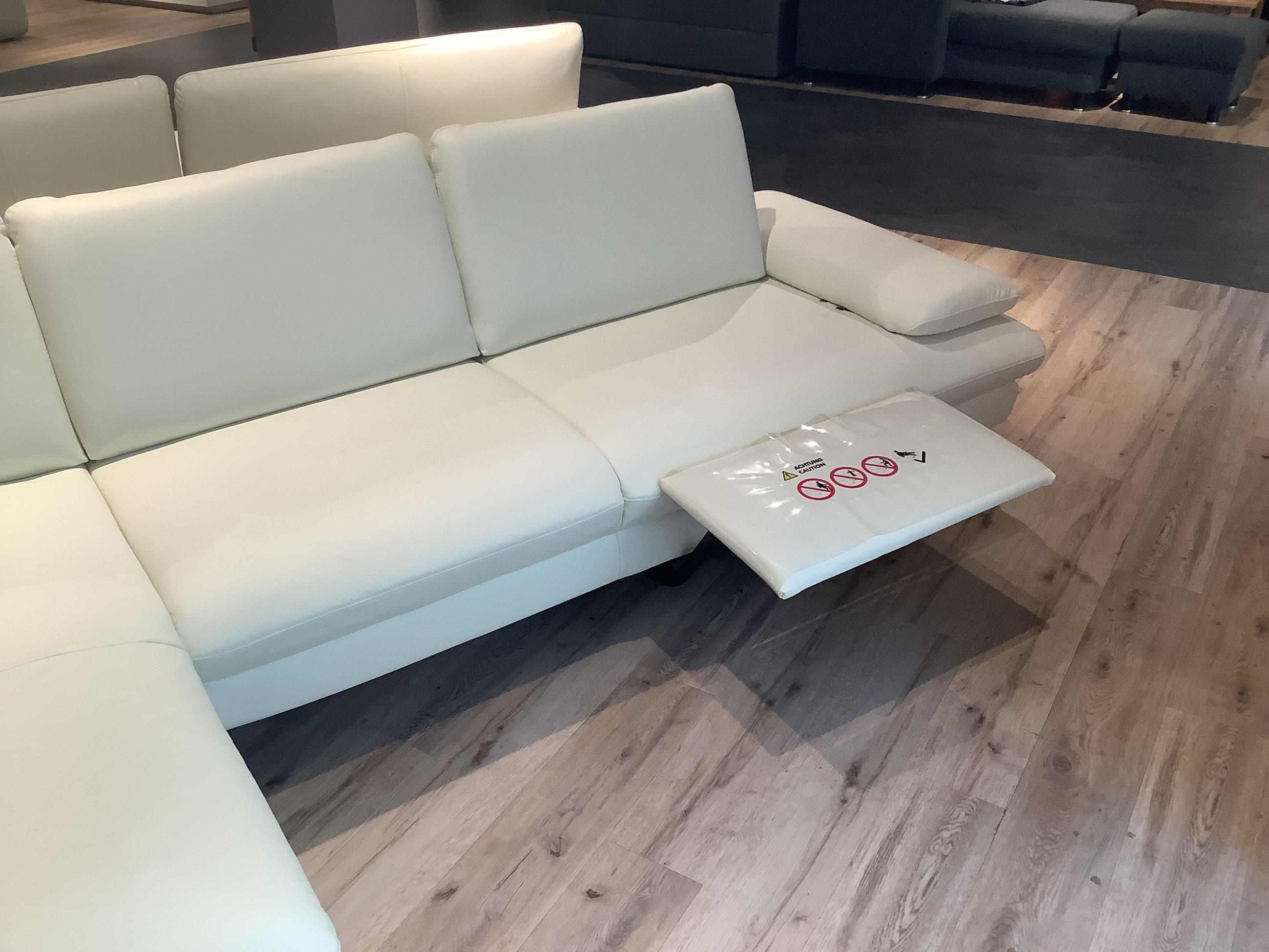 Ecksofa Arlena - Dieter Knoll