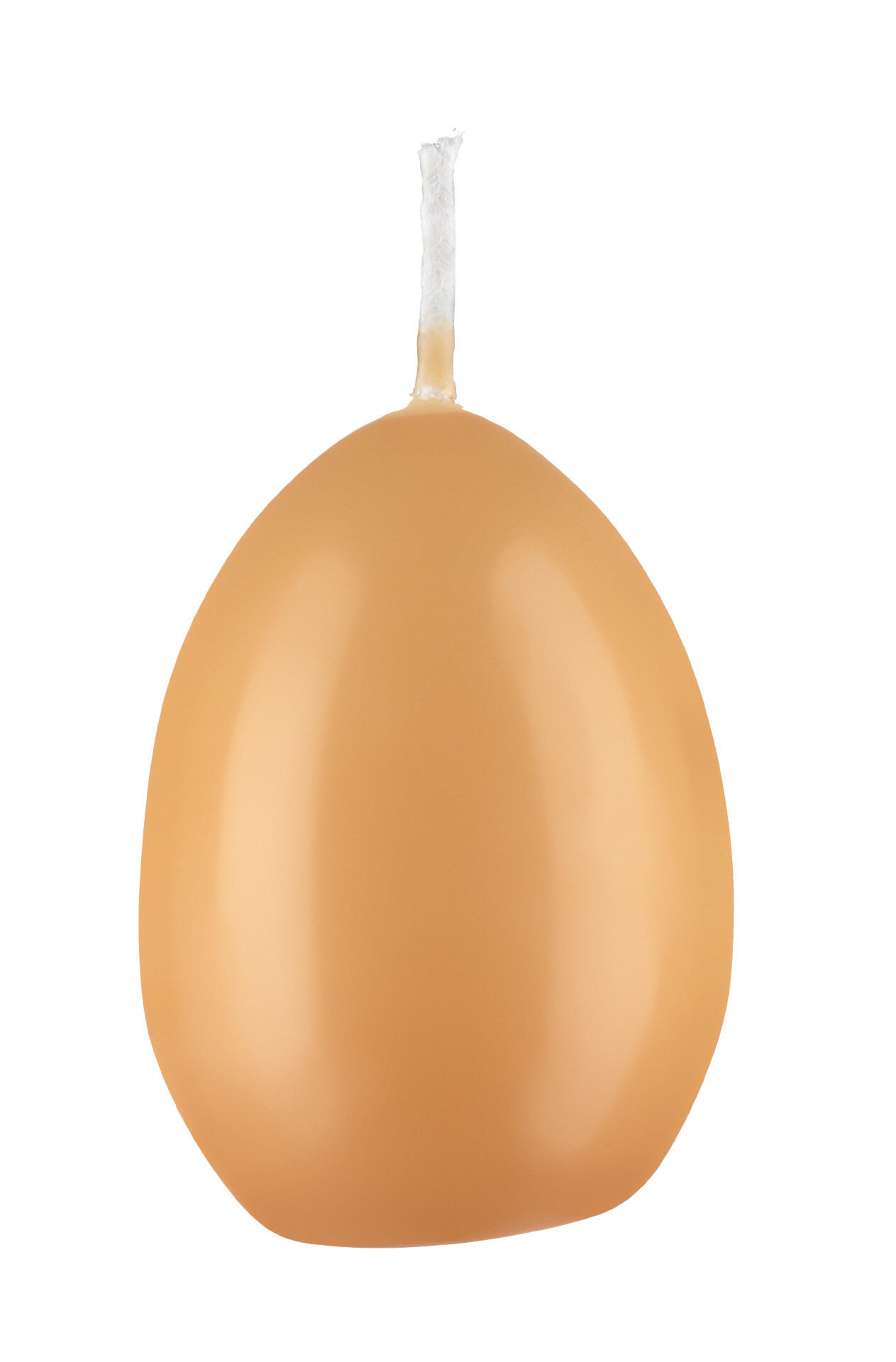EIKERZEN Mango 60 x Ø 45 mm, 30 Stück - Gelb, Paraffin (4.5/6/6cm) - Kopschitz Kerzen