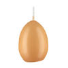 EIKERZEN Mango 60 x Ø 45 mm, 30 Stück - Gelb, Paraffin (4.5/6/6cm) - Kopschitz Kerzen