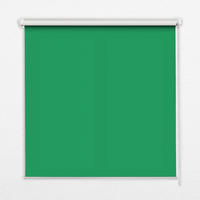 VNÚTORNÁ roleta - okenná roleta - roleta - 80x140 cm - Zelená - zelená, plast (80/140/0.5cm) - TULUP