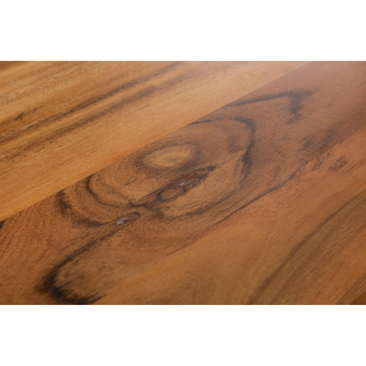 ESSTISCH MAMMUT Akazie 180cm - Braun, Holz (90/180/77cm) - riess-ambiente