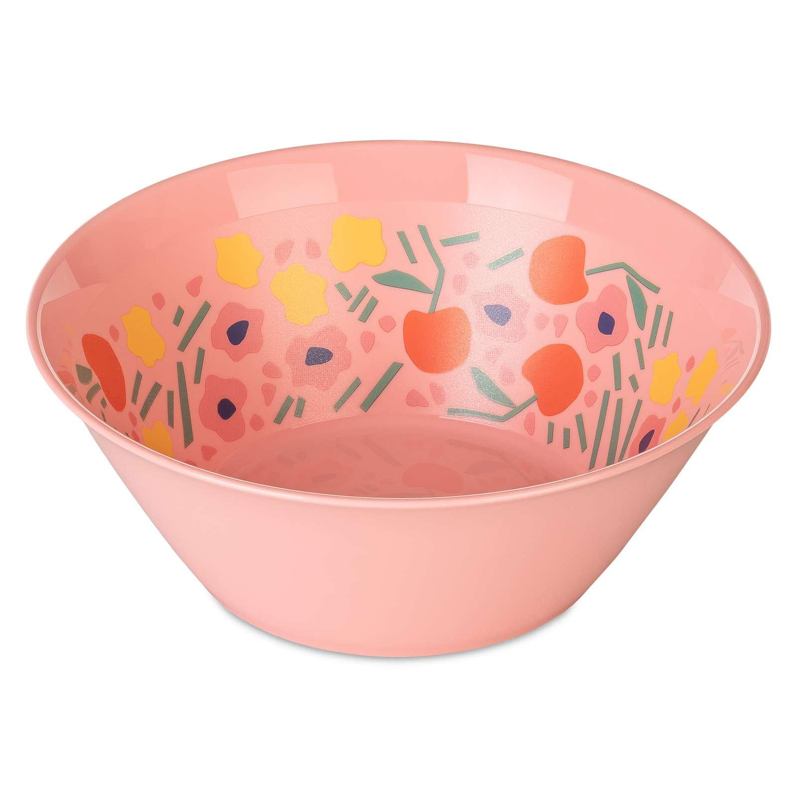 SCHÜSSEL Nora 700 ml - Rosa, Kunststoff (16cm)