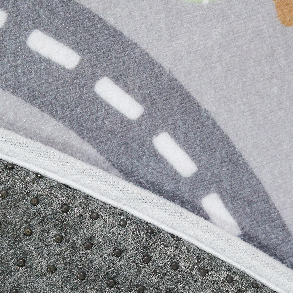 KINDERTEPPICH 150/150 cm Chicos 562 - Graubraun, Textil (150/150cm) - Paco Home