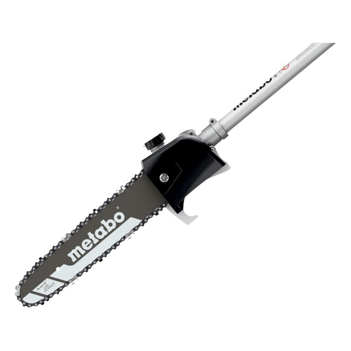 METABO MA-MS 25 Hochentaster Aufsatz ( 601727850 ) für MA 36-18 LTX BL Q Multifunktionsantrieb - Multicolor, Kunststoff (123/15/15cm) - Metabo