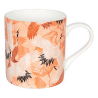 KAFFEEBECHER Kunst Fine Art Haori With Granes - Naturfarben, Keramik (0.29L) - Könitz