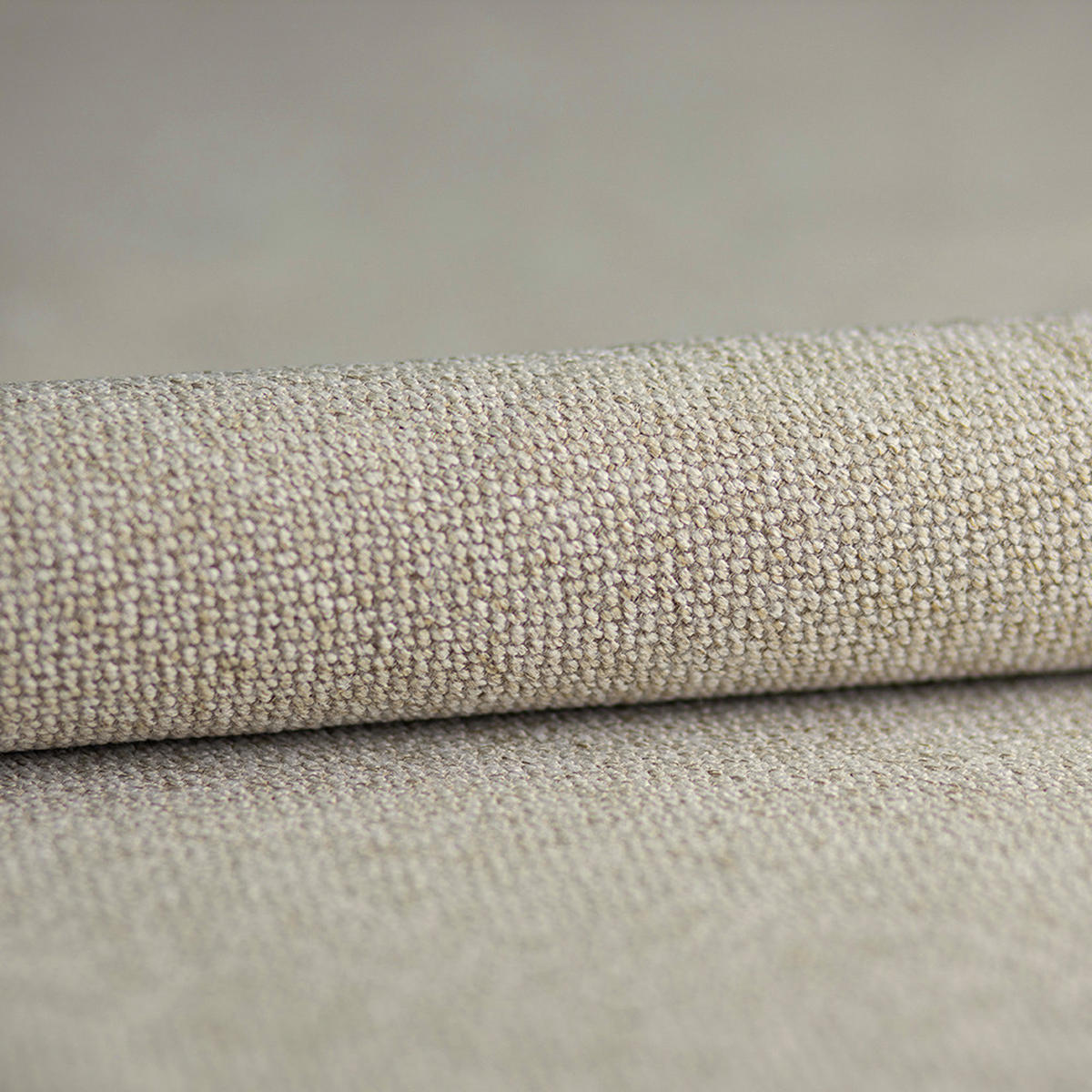 BOXBETT Lontano 120/200 cm Hellbeige im Megan Stoff - Sandfarben/Chromfarben, Holz/Holzwerkstoff (120/200cm) - AltaBeds