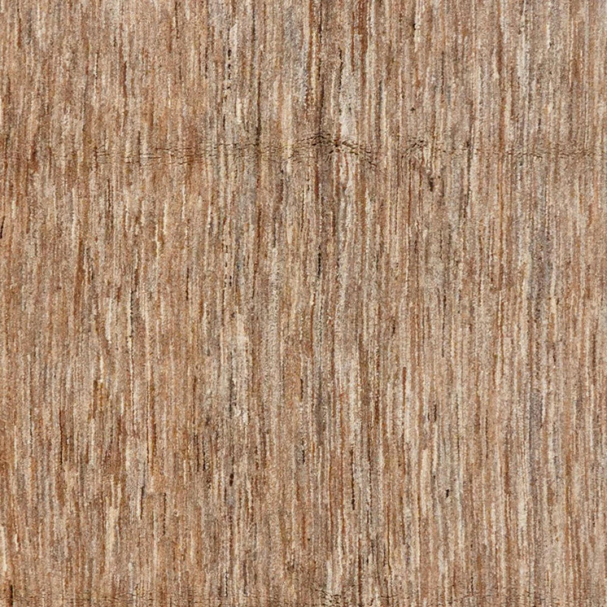 GABBEH-TEPPICH handgeknüpft Rizbaf Braun 236/174 cm Schurwolle - Braun, Textil (174/236cm) - Looma