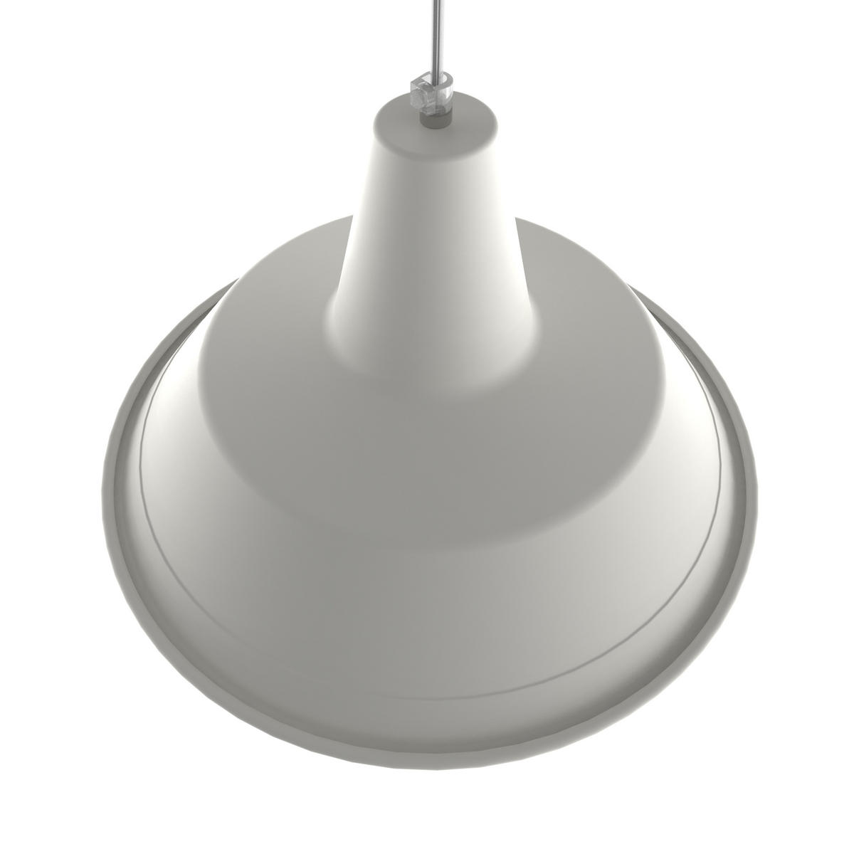 HÄNGELEUCHTE - Goldfarben, Metall (35/35/20cm) - Lumicom