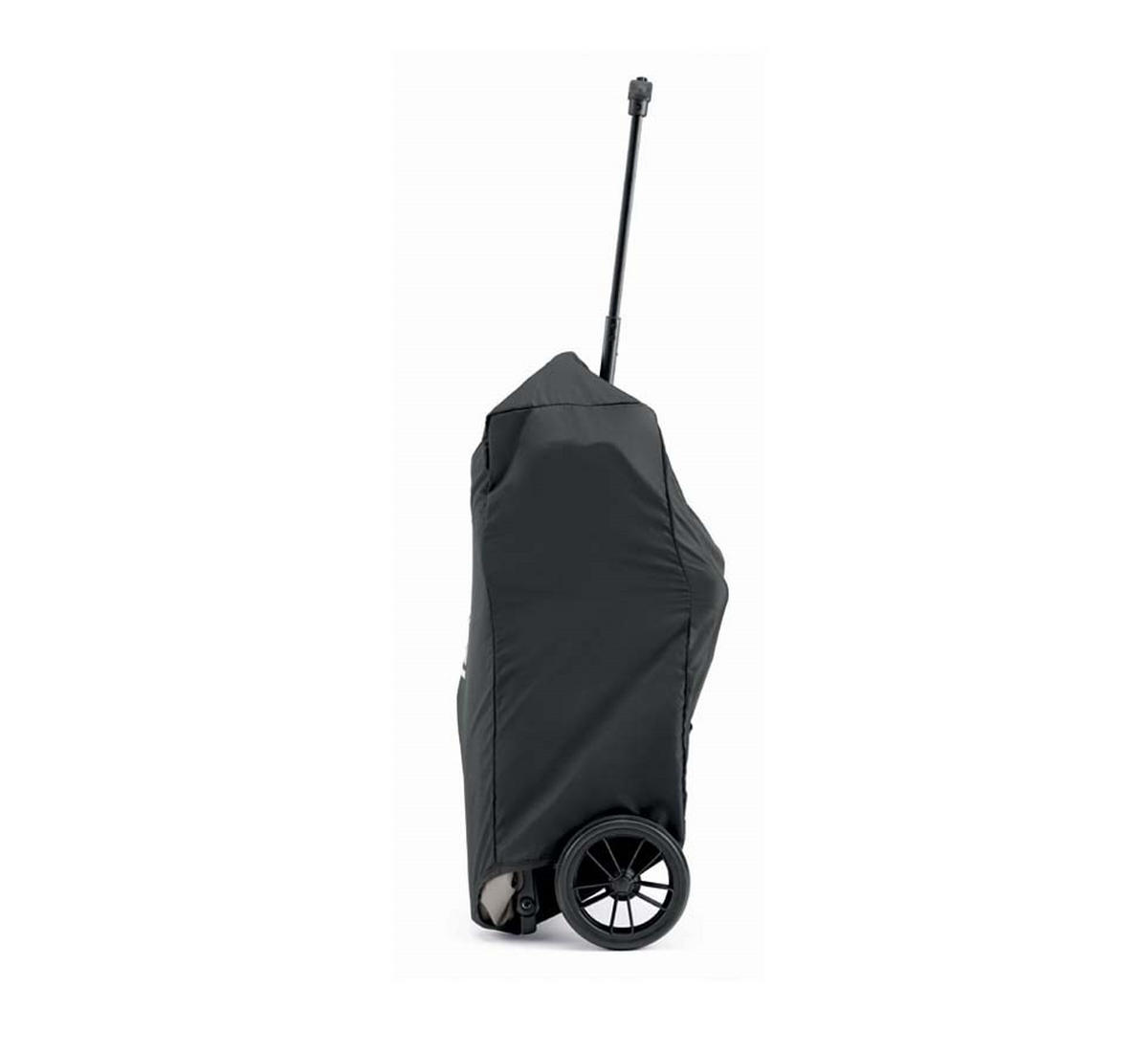 SPORT-KINDERWAGEN Compass | Schwarz | Sportwagen, Kinderbuggy klappbar | Schwarz - Schwarz, Textil (50/110cm) - Cam il Mondo del Bambino S.p.A.