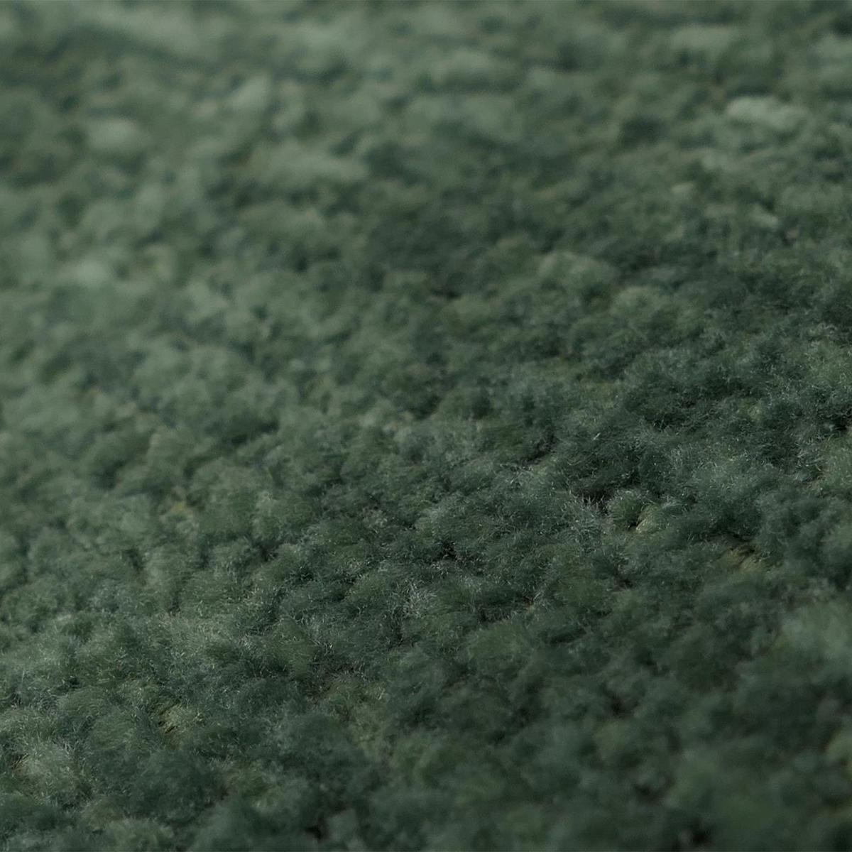 RELAXSESSEL MIT HOCKER Grün - Grün, Textil (80/96/90cm) - MCW