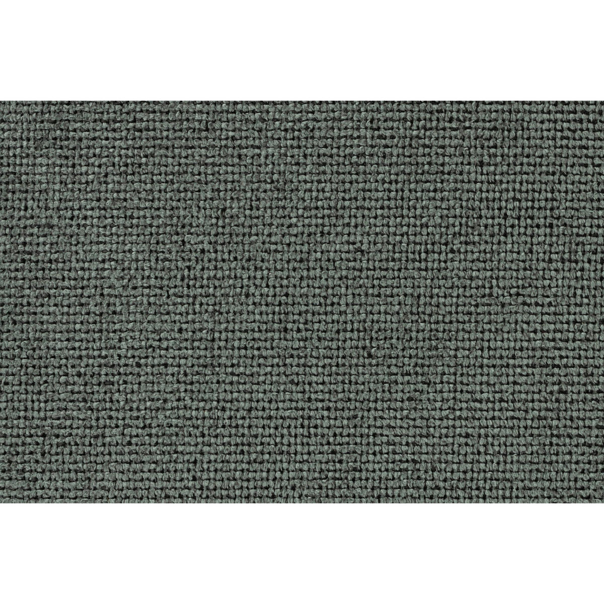 SITZHOCKER Bellevue Grün - Grün, Holz (41/46/41cm) - Dutchbone