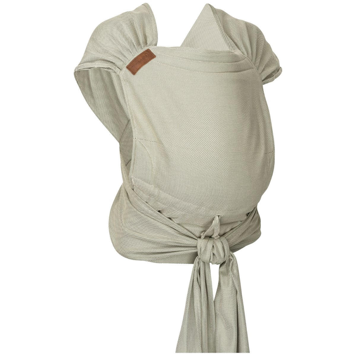 BABYTRAGE Hop-Tye Advanced - Hellgrün, Textil (26.5/7.2/38.5cm) - Hoppediz