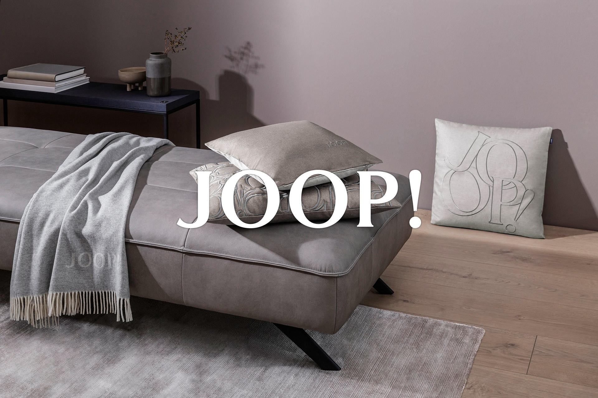 Decke von Joop bei XXXLutz