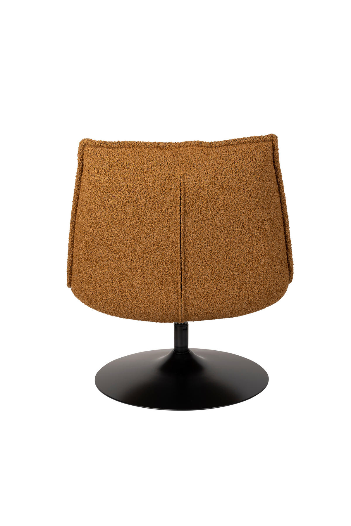 SESSEL Jax - Braun - 79/68/85 cm - Braun, Textil (68/85/79cm)