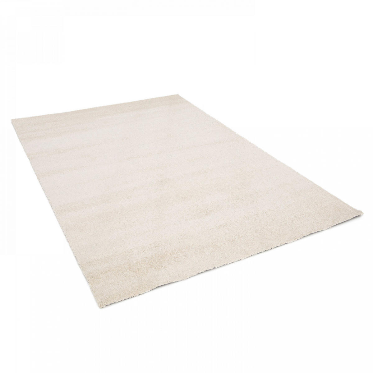 TEPPICH, 160 x 230 cm, Cremefarbe - Creme, Textil (160/230cm) - Oviala