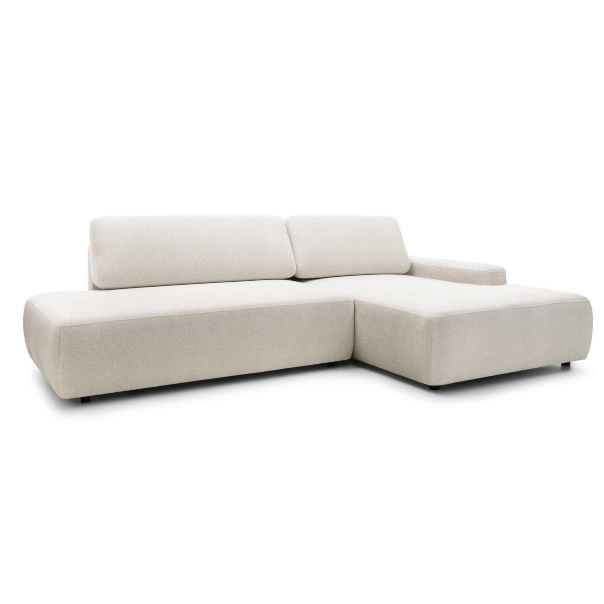ECKSOFA Bamby Multicolor 276 cm - Multicolor, Textil (276/82/164cm) - Pillovely