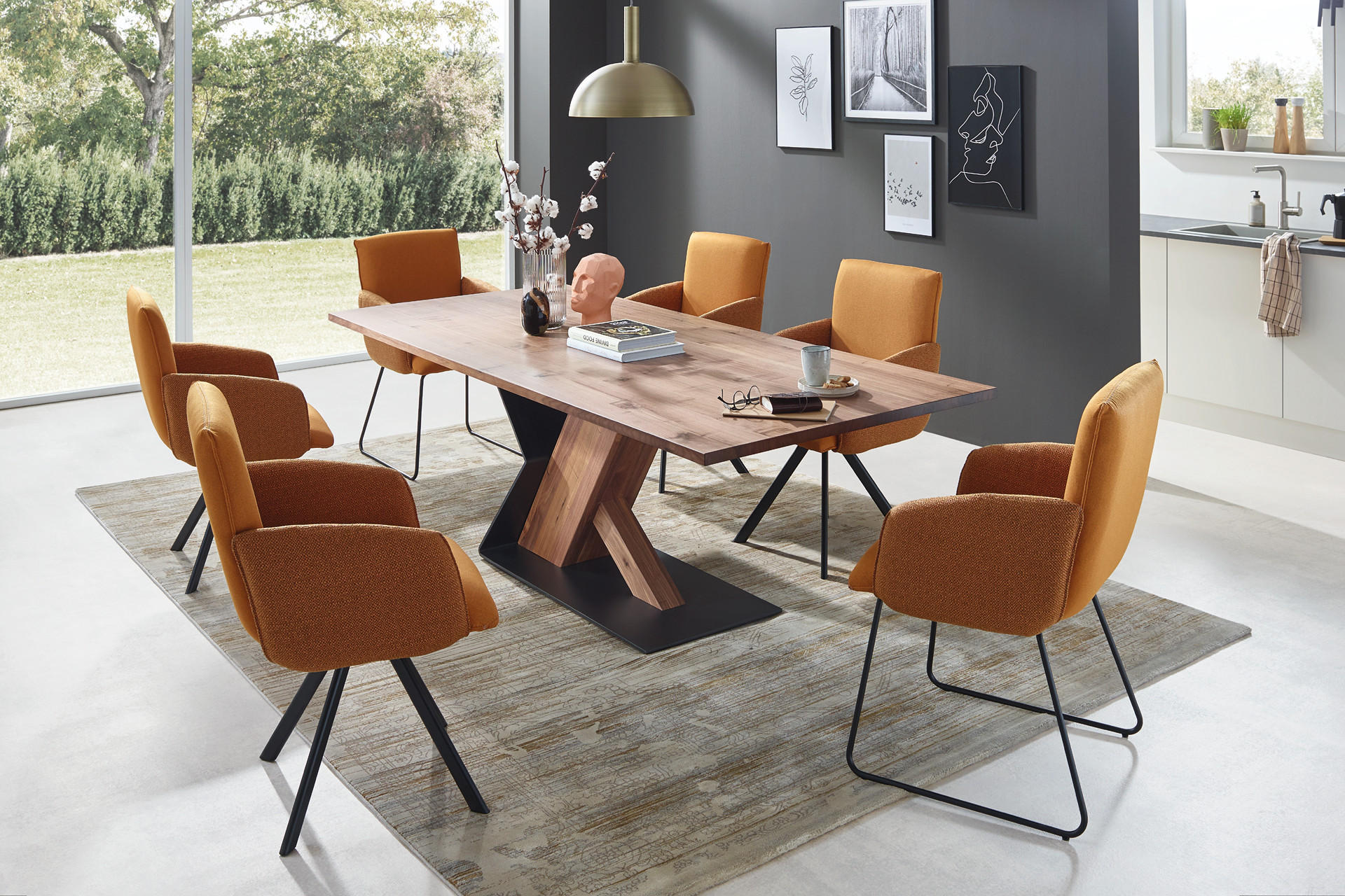 Essgruppe Natur wood 1